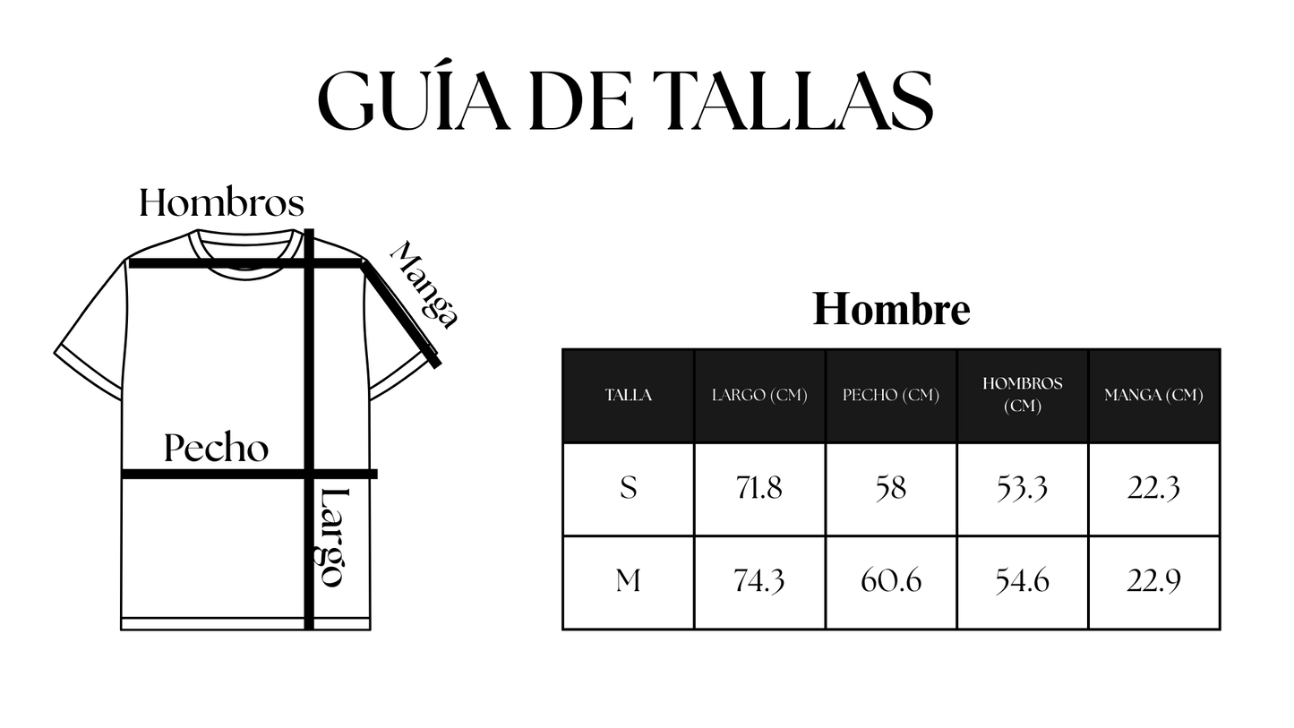 Playera Azul-Martini State