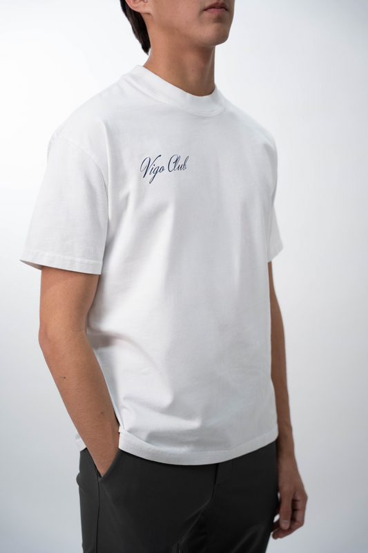 Playera Blanca-VigoClub