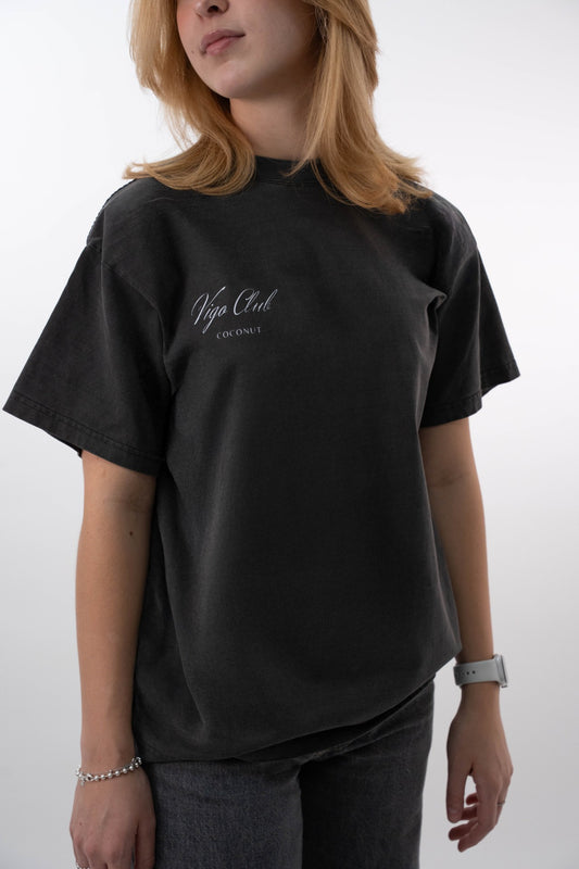 Playera Gris- Coconut