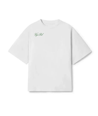 Playera Blanca-After Hours