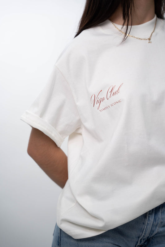 Playera Blanca-Portofino