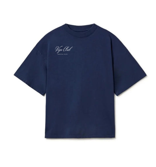 Playera Azul-Martini State
